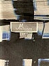 JM Collection 100% Polyester Gray Kimono Size 1X - photo 7