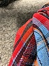 Tommy Hilfiger Plaid Red Long Sleeve Button-Down Shirt Size L - photo 8