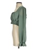 Altar'd State Green Long Sleeve Blouse Size S - photo 5