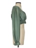 Altar'd State Green Long Sleeve Blouse Size S - photo 4