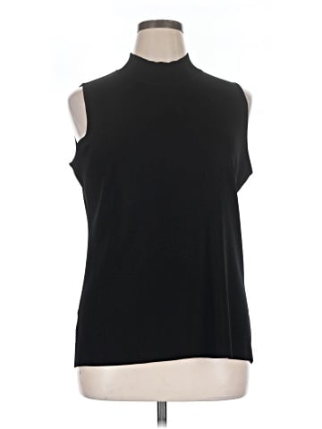 misook Sleeveless Top (view 1)