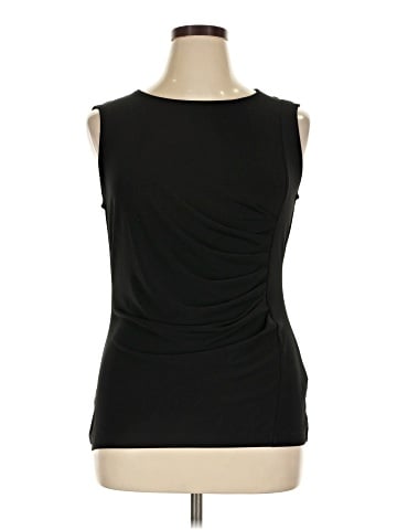 DKNY Sleeveless Top (view 1)