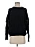 Mustard Seed Black Pullover Sweater Size S - photo 1
