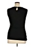 DKNY Black Sleeveless Top Size XL - photo 2