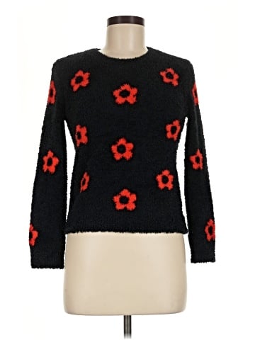 Melrose and Market Pullover Sweater (view 1)