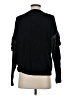 Mustard Seed Black Pullover Sweater Size S - photo 2