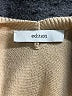 edition 100% Wool Tan Long Sleeve Blouse Size S - photo 7
