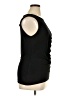 DKNY Black Sleeveless Top Size XL - photo 4