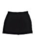Lou & Grey Solid Black Skort Size M - photo 2