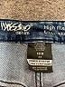 Mossimo Solid Blue Jeans Size 16 - photo 7