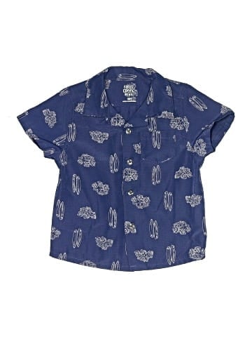 Falls Creek Short Sleeve Button-Down Shirt (view 1)