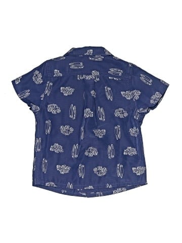 Falls Creek Short Sleeve Button-Down Shirt (view 2)