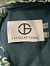 JS Collections Paisley Gray Casual Dress Size 2 - photo 7