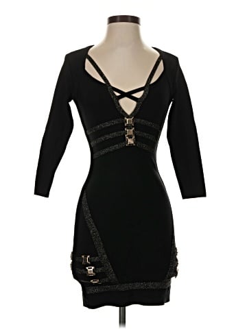 Marciano Cocktail Dress (view 1)