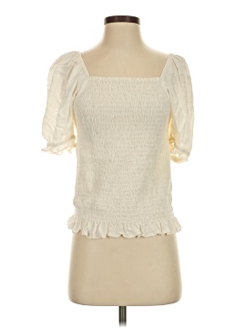 Aware By Vero Moda Short Sleeve Top
