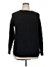 RD Style Black Pullover Sweater Size XL - photo 1