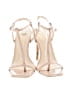 Anne Michelle Ivory Sandals Size 8 - photo 2