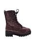 MICHAEL Michael Kors Burgundy Boots Size 6 1/2 - photo 1