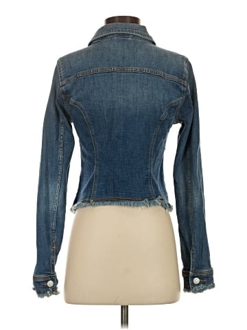 Pilcro by Anthropologie Denim Jacket (view 2)