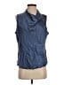 Veronica Beard Blue Sleeveless Silk Top Size 4 (estimated) - photo 1