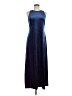 Barbara Lesser Blue Cocktail Dress Size M - photo 1