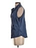 Veronica Beard Blue Sleeveless Silk Top Size 4 (estimated) - photo 5