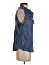 Veronica Beard Blue Sleeveless Silk Top Size 4 (estimated) - photo 4