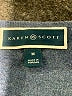 Karen Scott Blue Sleeveless Top Size M - photo 6