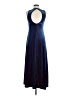 Barbara Lesser Blue Cocktail Dress Size M - photo 2