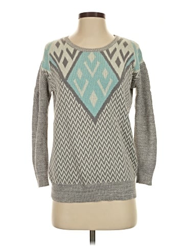Ecote Pullover Sweater (view 1)