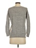 Ecote Argyle Gray Pullover Sweater Size S - photo 2