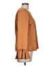 J.Crew 100% Polyester Brown Long Sleeve Blouse Size L - photo 4
