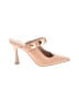 Mix No. 6 Tan Heels Size 9 - photo 1