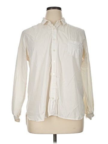 Apt. 9 Long Sleeve Button-Down Shirt (view 1)