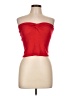 Unbranded Red Sleeveless Top Size L - photo 1