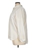 Apt. 9 Solid Ivory Long Sleeve Button-Down Shirt Size XL - photo 5