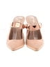 Mix No. 6 Tan Heels Size 9 - photo 2