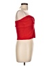 Unbranded Red Sleeveless Top Size L - photo 4