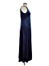Barbara Lesser Blue Cocktail Dress Size M - photo 4