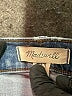 Madewell Hearts Blue Jeans Size 26 waist - photo 4
