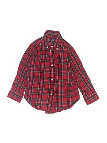 Ralph Lauren Long Sleeve Button-Down Shirt (view 1)