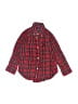 Ralph Lauren Plaid Red Long Sleeve Button-Down Shirt Size 3T - photo 1