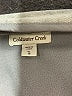 Coldwater Creek 100% Polyester Gray Jacket Size 16 - photo 7