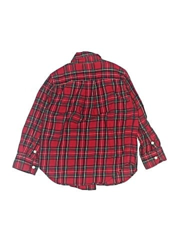 Ralph Lauren Long Sleeve Button-Down Shirt (view 2)