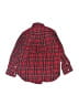 Ralph Lauren Plaid Red Long Sleeve Button-Down Shirt Size 3T - photo 2
