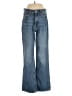 Gap Blue Jeans Size 0R - photo 1