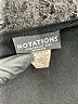 Notations Solid Black Casual Dress Size 2X - photo 7