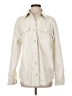 Thread & Supply 100% Polyurethane Ivory Jacket Size XS - photo 1