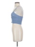 Forever 21 Blue Sports Bra Size S - photo 5