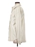 Thread & Supply 100% Polyurethane Ivory Jacket Size XS - photo 5